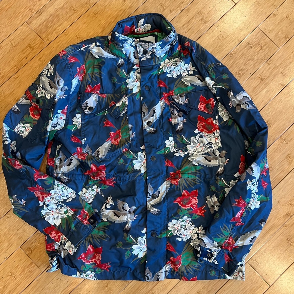 Staple Street Wear Men's Jacket